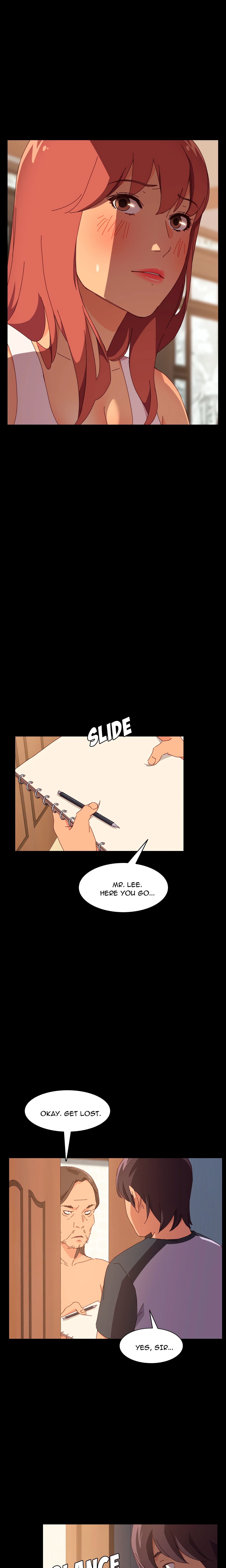 The Assistant (Uncensored) Page 22 - MangaHe