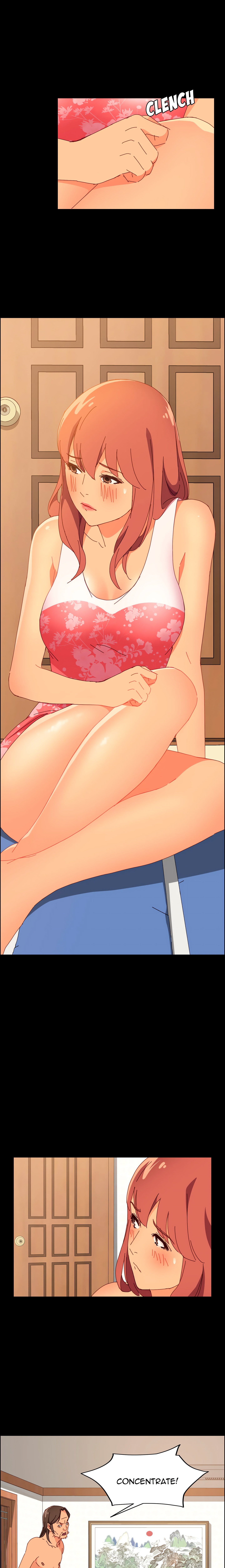 The Assistant (Uncensored) Page 25 - MangaHe