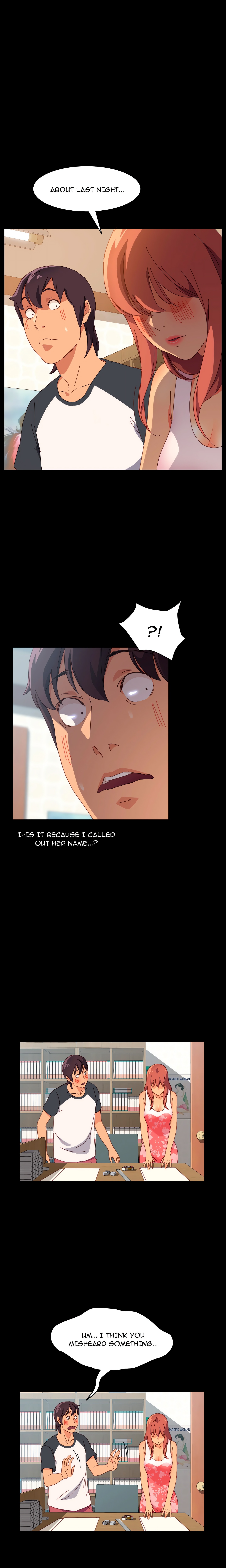 The Assistant (Uncensored) Page 4 - MangaHe