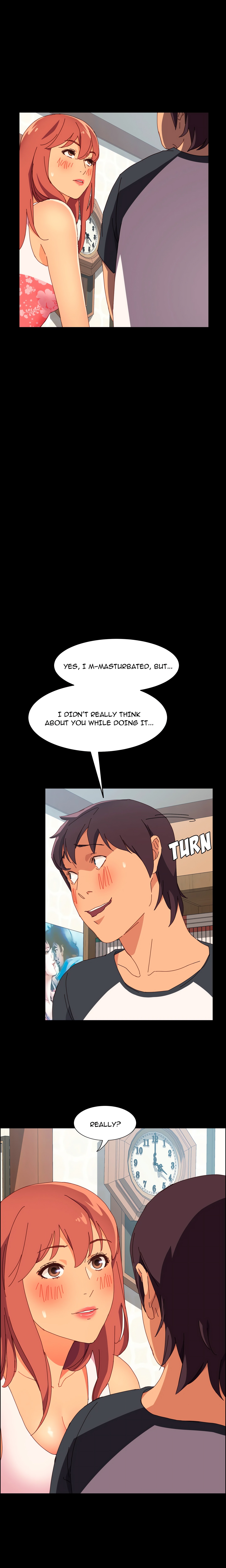 The Assistant (Uncensored) Page 5 - MangaHe