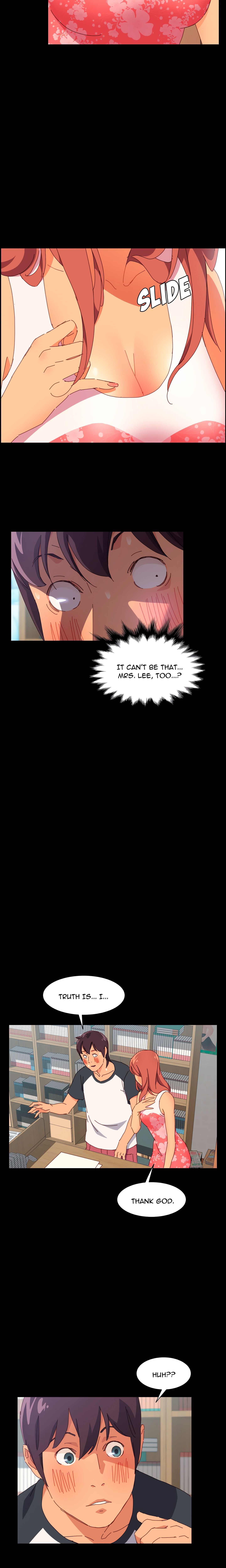 The Assistant (Uncensored) Page 7 - MangaHe