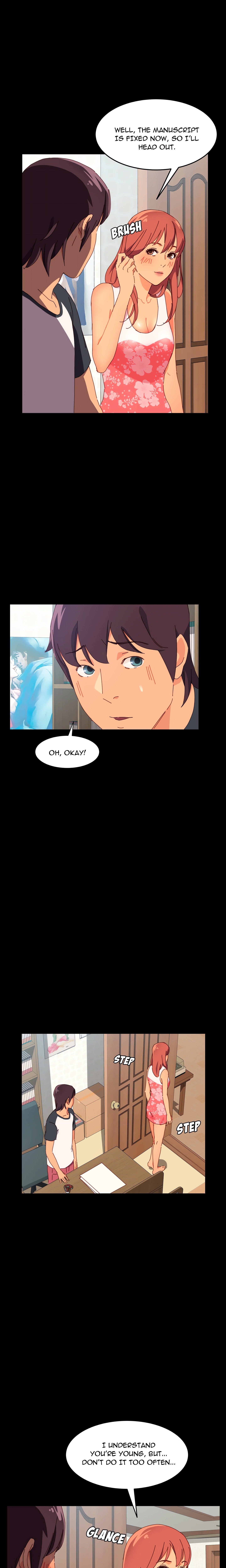 The Assistant (Uncensored) Page 9 - MangaHe