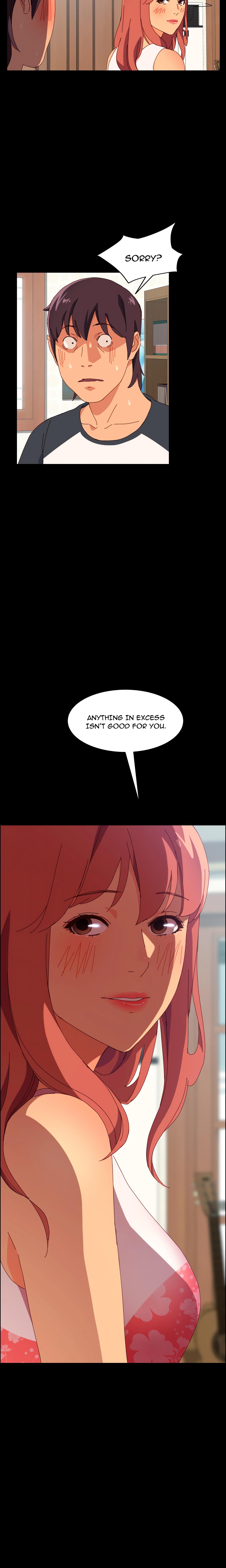 The Assistant (Uncensored) Page 10 - MangaHe