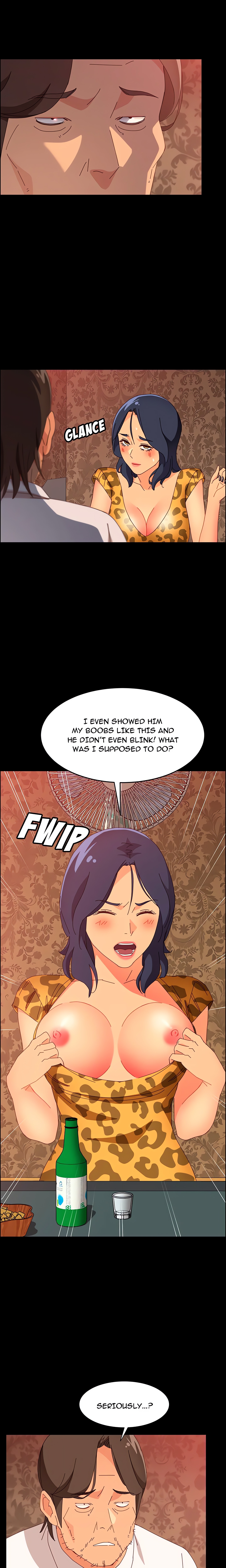 The Assistant (Uncensored) Page 12 - MangaHe