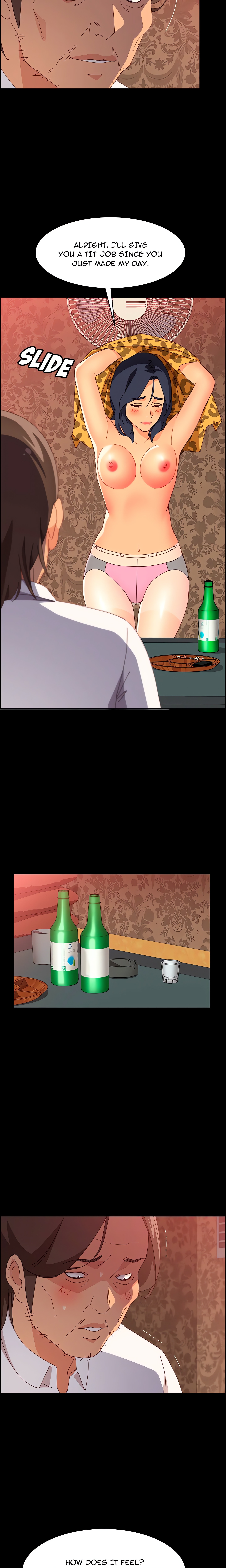 The Assistant (Uncensored) Page 15 - MangaHe