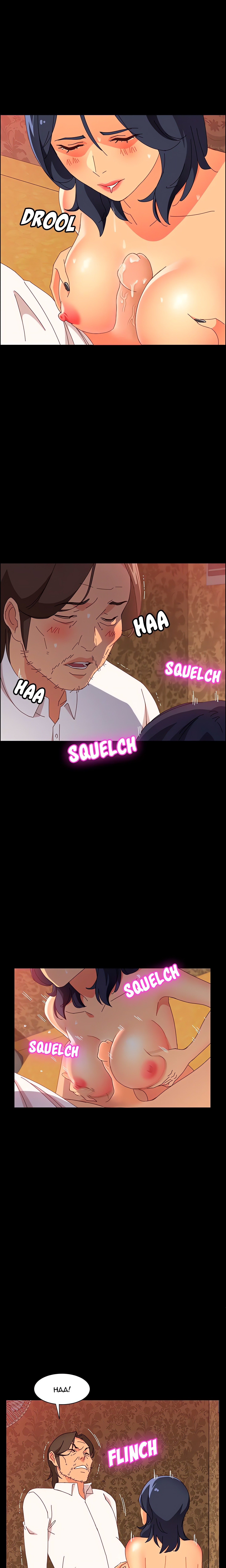 The Assistant (Uncensored) Page 17 - MangaHe
