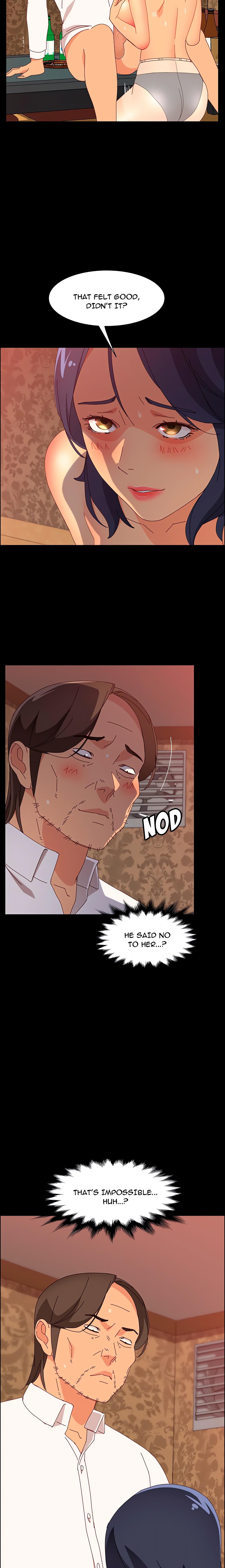 The Assistant (Uncensored) Page 18 - MangaHe