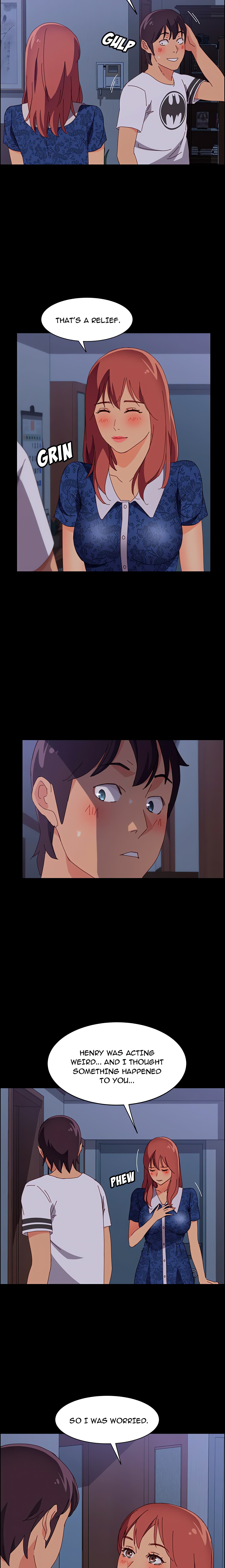 The Assistant (Uncensored) Page 21 - MangaHe