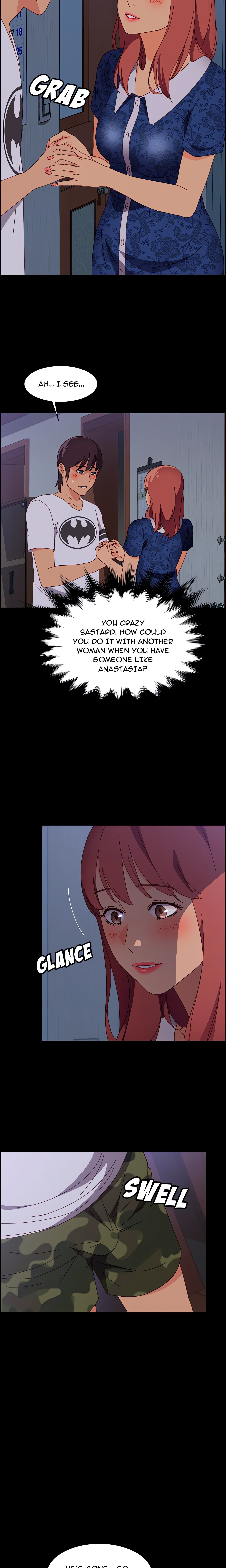 The Assistant (Uncensored) Page 22 - MangaHe