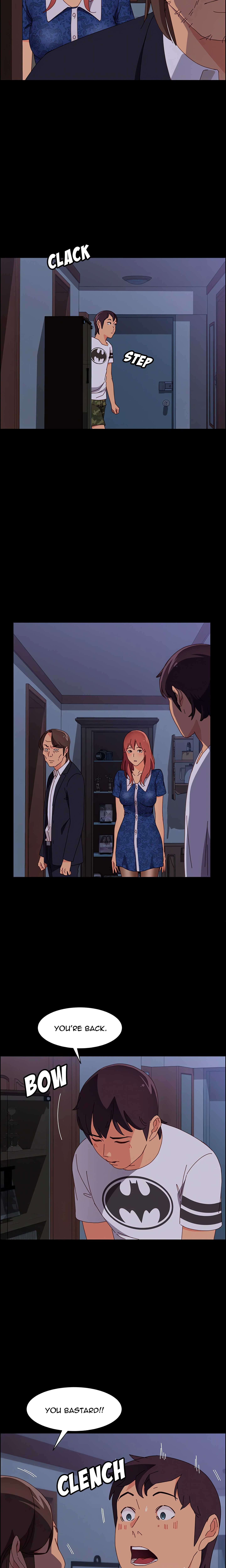 The Assistant (Uncensored) Page 4 - MangaHe