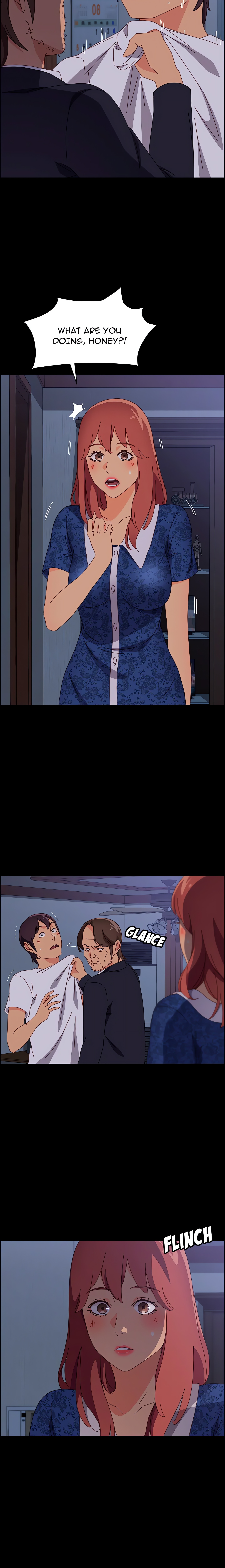 The Assistant (Uncensored) Page 5 - MangaHe
