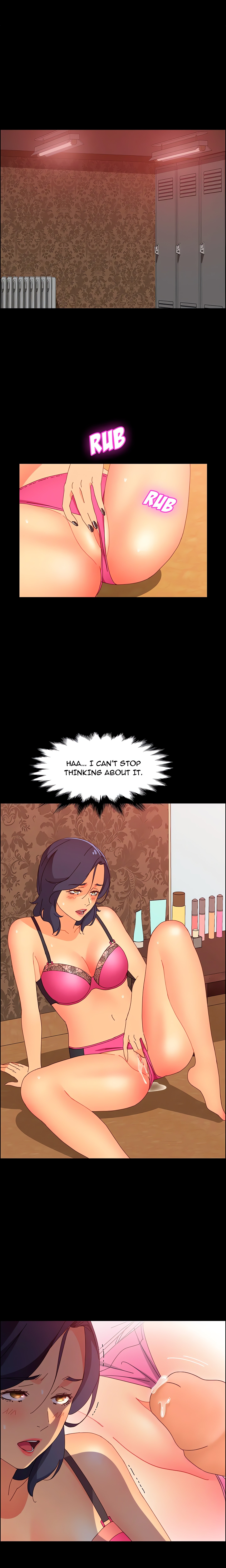 The Assistant (Uncensored) Page 9 - MangaHe