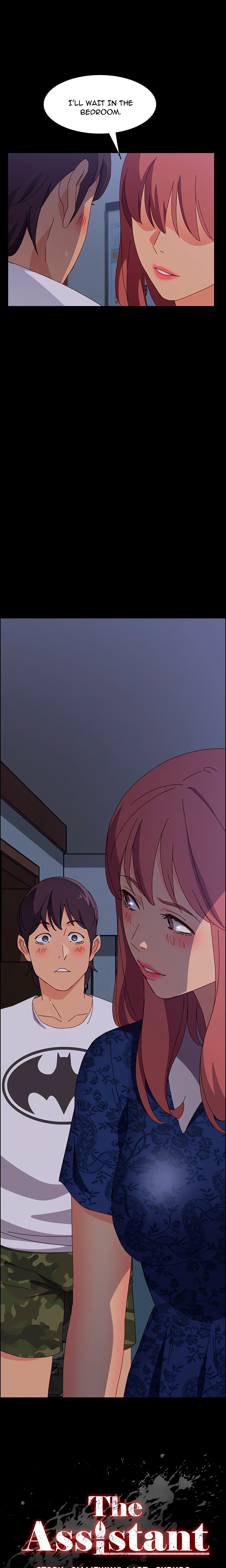 The Assistant (Uncensored) Page 2 - MangaHe