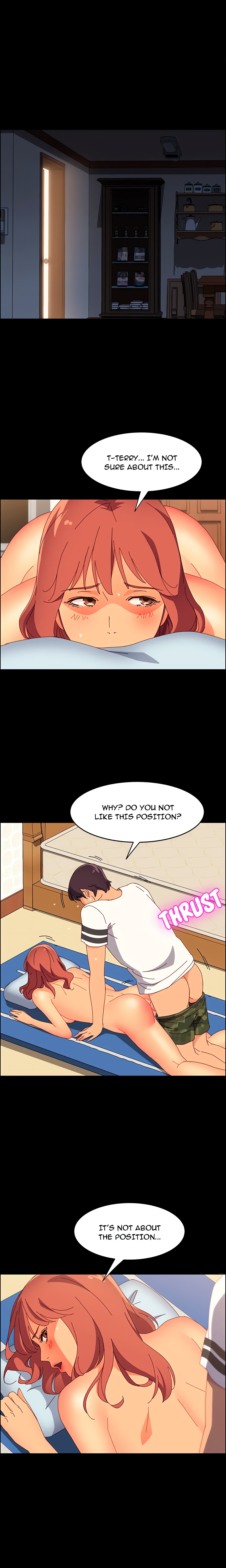 The Assistant (Uncensored) Page 13 - MangaHe