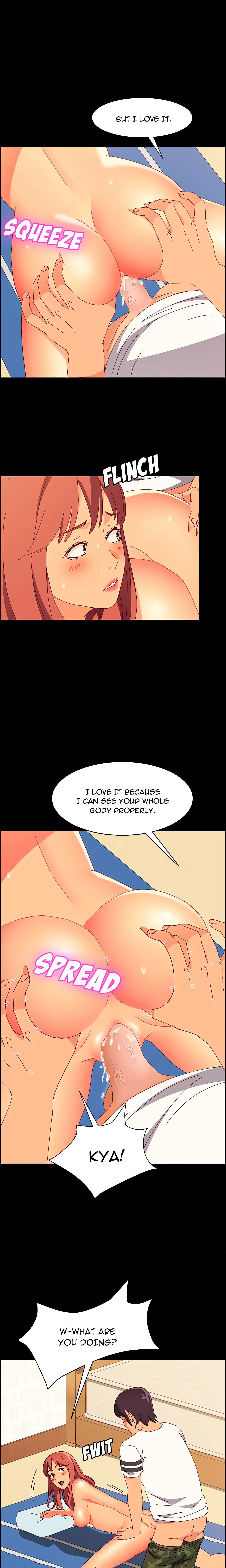 The Assistant (Uncensored) Page 15 - MangaHe