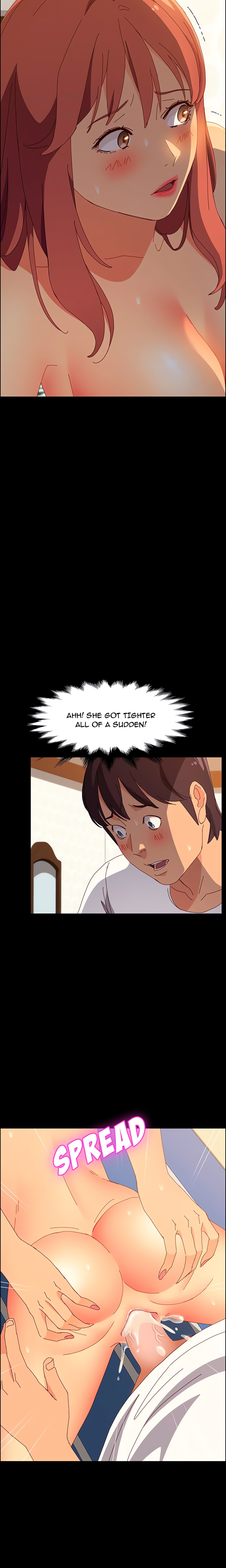 The Assistant (Uncensored) Page 17 - MangaHe