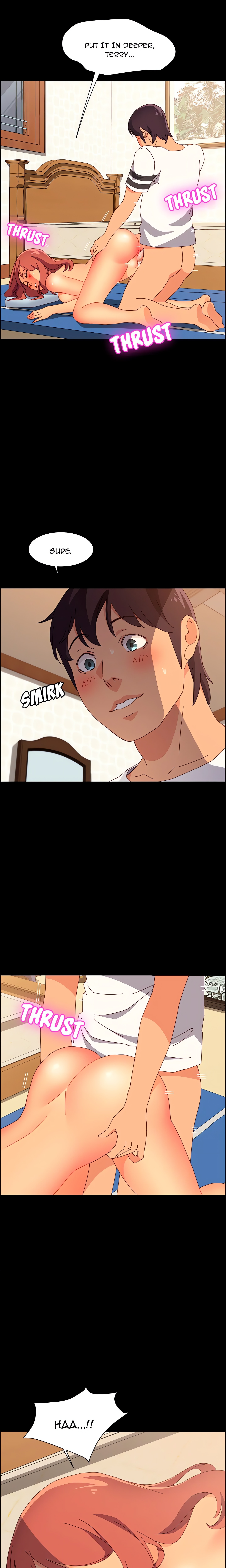 The Assistant (Uncensored) Page 18 - MangaHe