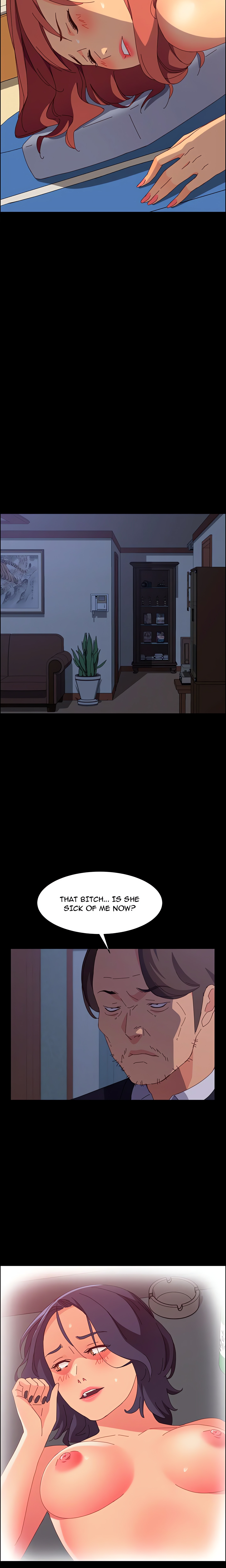 The Assistant (Uncensored) Page 19 - MangaHe