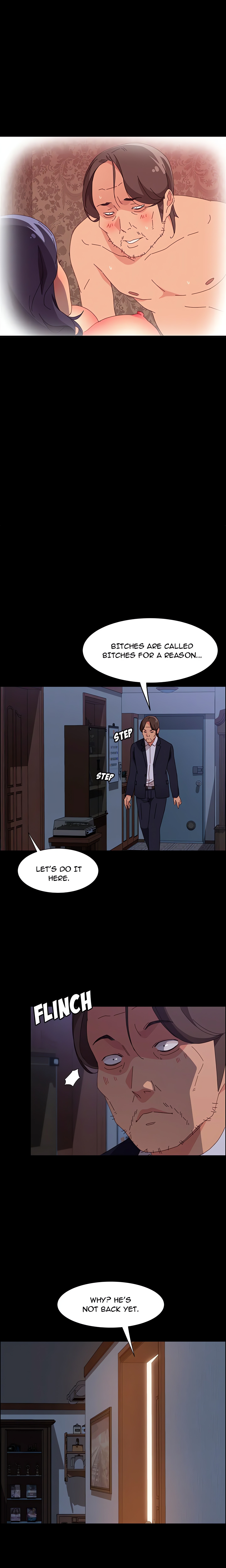The Assistant (Uncensored) Page 20 - MangaHe