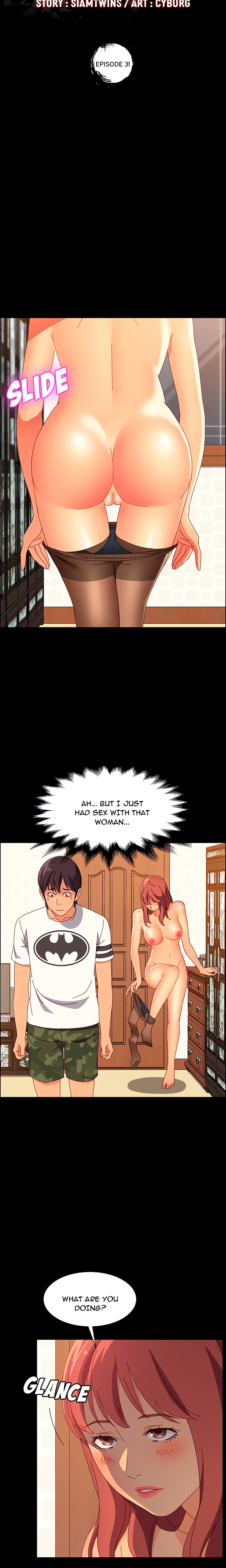 The Assistant (Uncensored) Page 3 - MangaHe