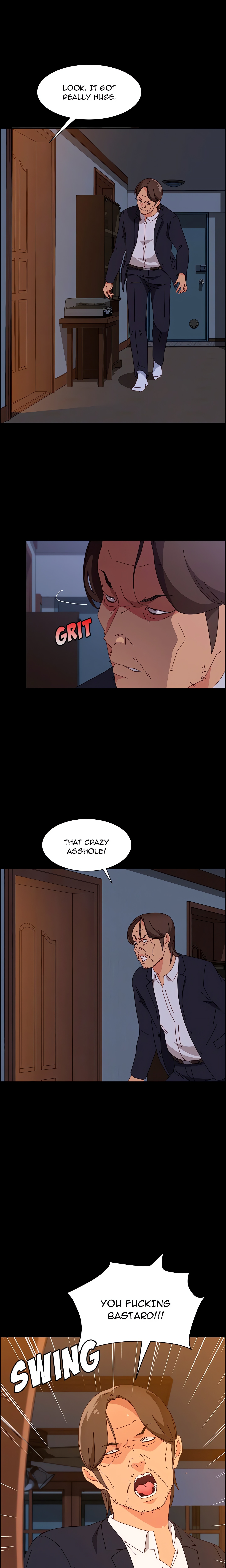 The Assistant (Uncensored) Page 21 - MangaHe