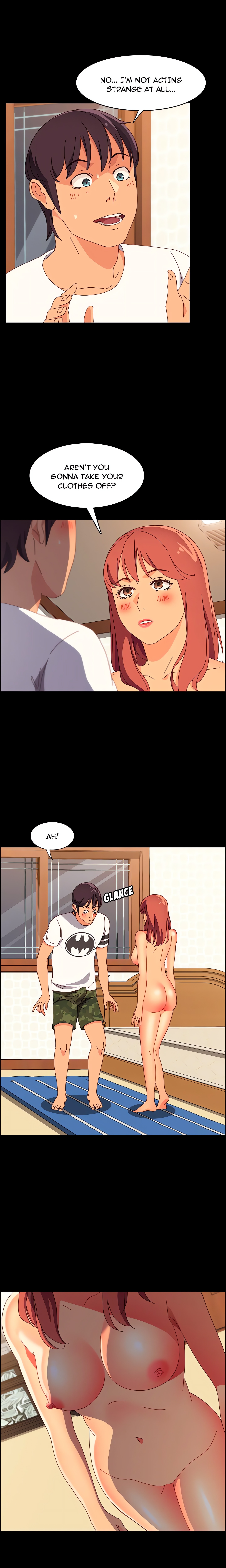The Assistant (Uncensored) Page 6 - MangaHe