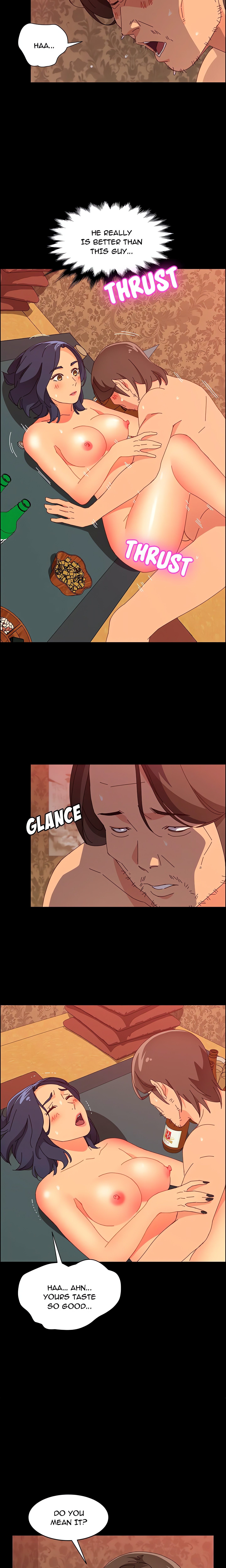 The Assistant (Uncensored) Page 8 - MangaHe