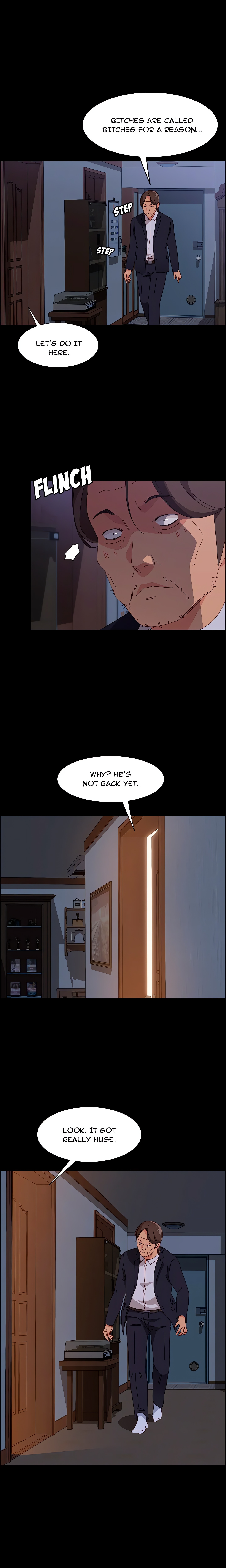 The Assistant (Uncensored) Page 2 - MangaHe