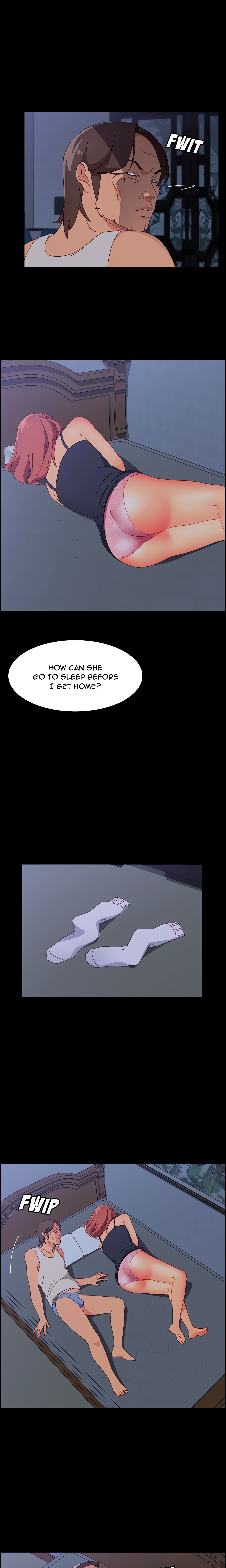 The Assistant (Uncensored) Page 11 - MangaHe