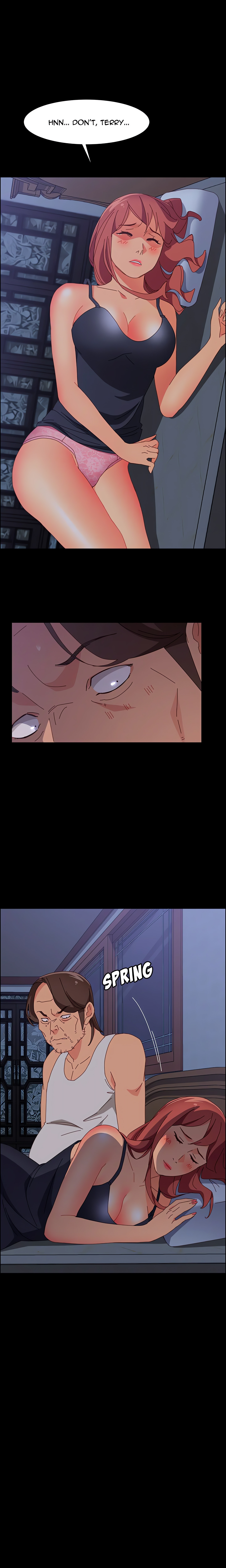 The Assistant (Uncensored) Page 13 - MangaHe