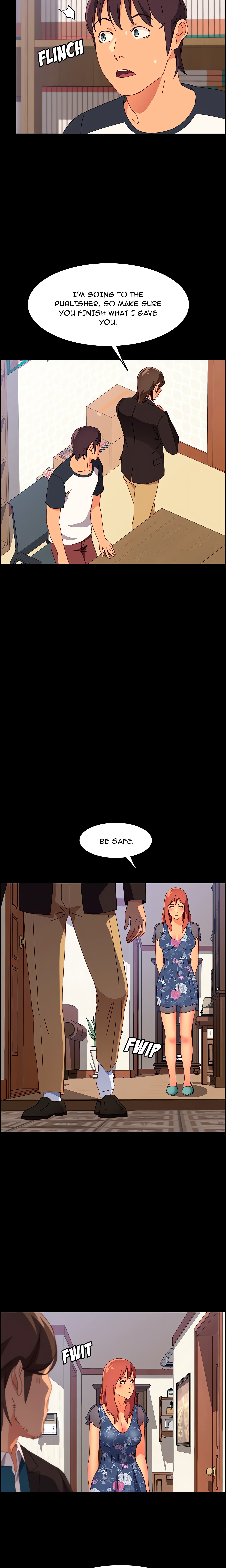 The Assistant (Uncensored) Page 16 - MangaHe