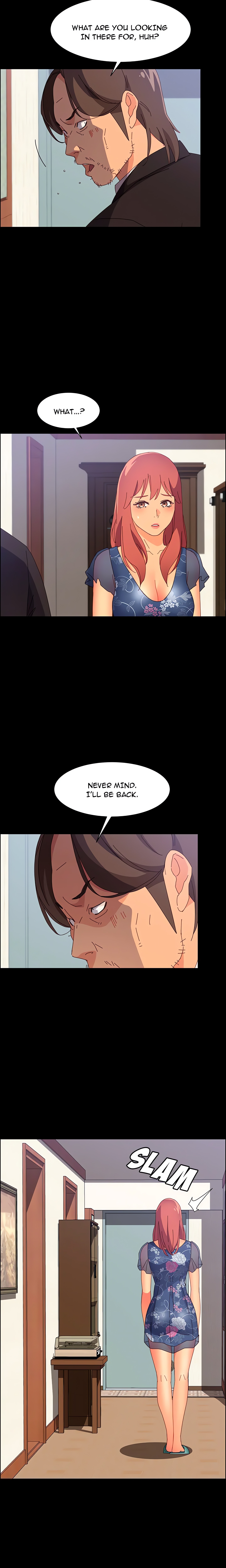 The Assistant (Uncensored) Page 17 - MangaHe
