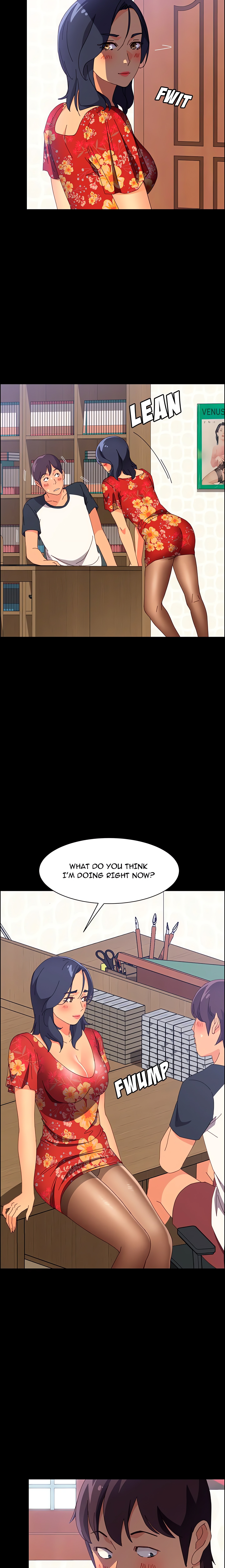 The Assistant (Uncensored) Page 19 - MangaHe