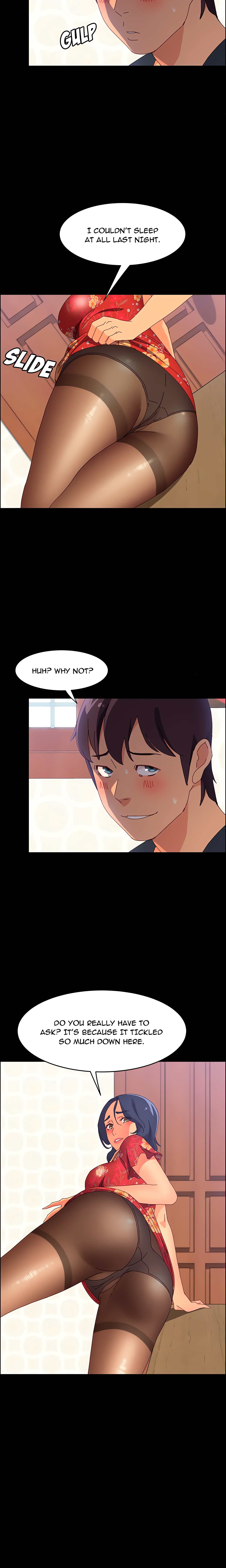 The Assistant (Uncensored) Page 20 - MangaHe