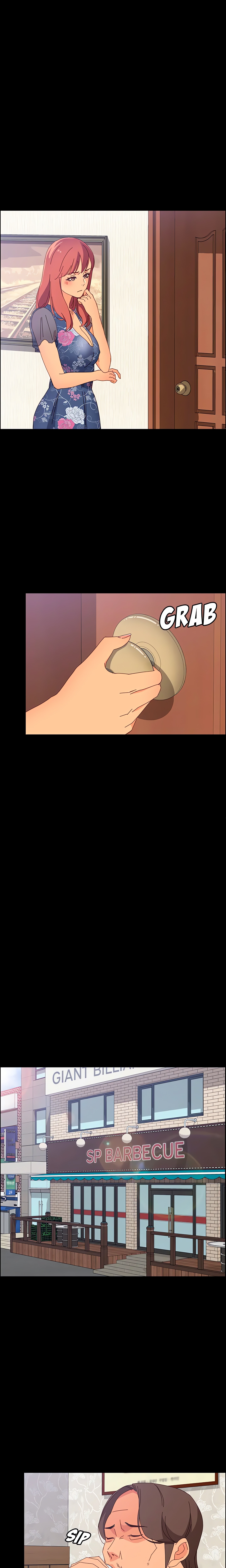 The Assistant (Uncensored) Page 21 - MangaHe