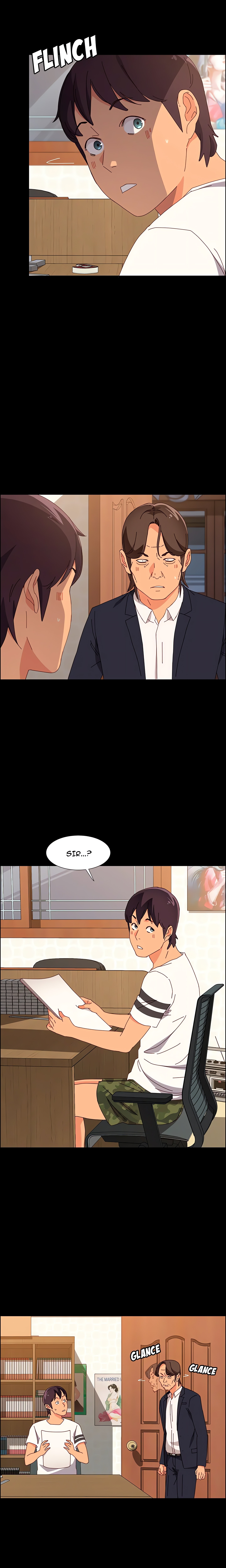 The Assistant (Uncensored) Page 4 - MangaHe