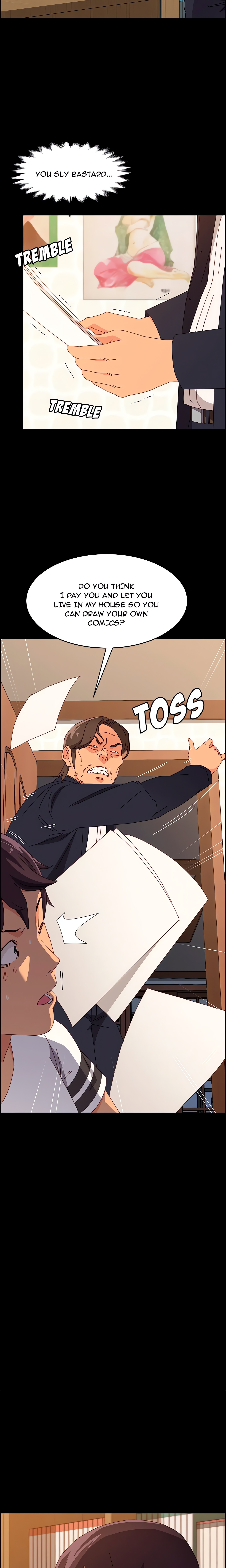 The Assistant (Uncensored) Page 6 - MangaHe