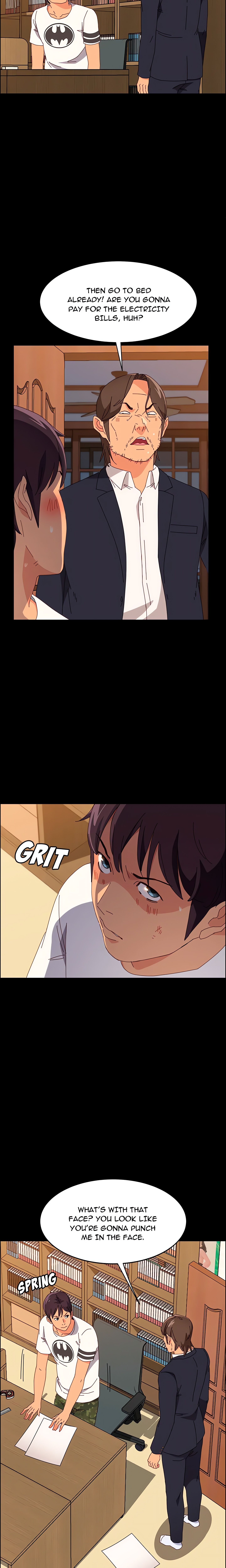 The Assistant (Uncensored) Page 8 - MangaHe