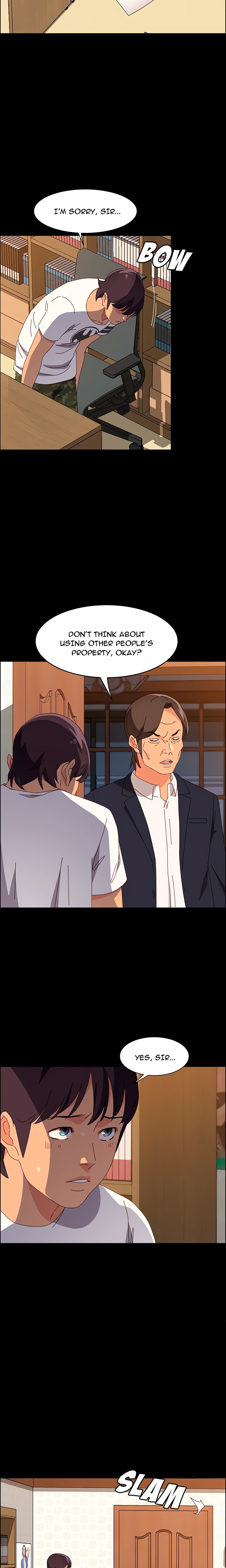 The Assistant (Uncensored) Page 9 - MangaHe
