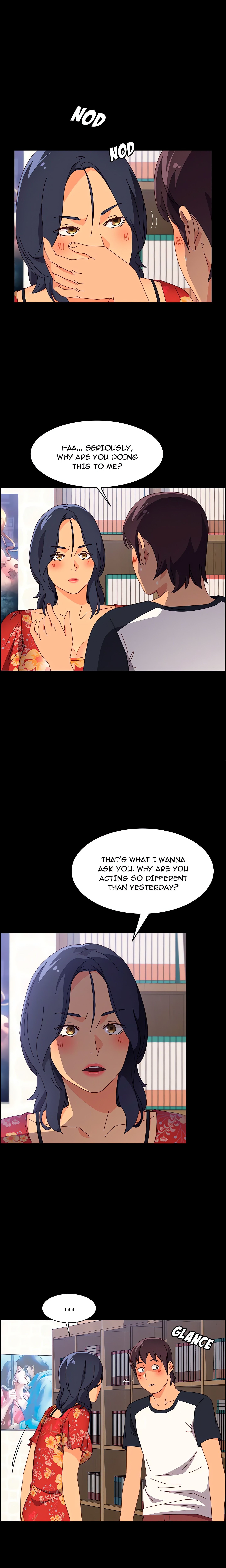 The Assistant (Uncensored) Page 11 - MangaHe