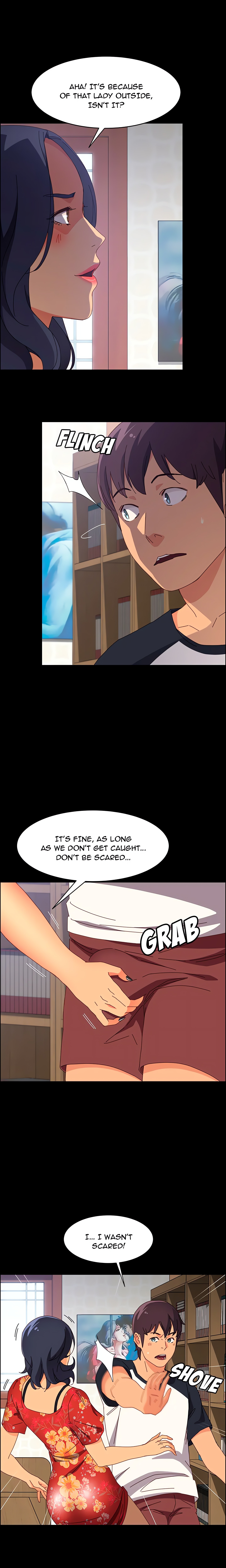 The Assistant (Uncensored) Page 12 - MangaHe