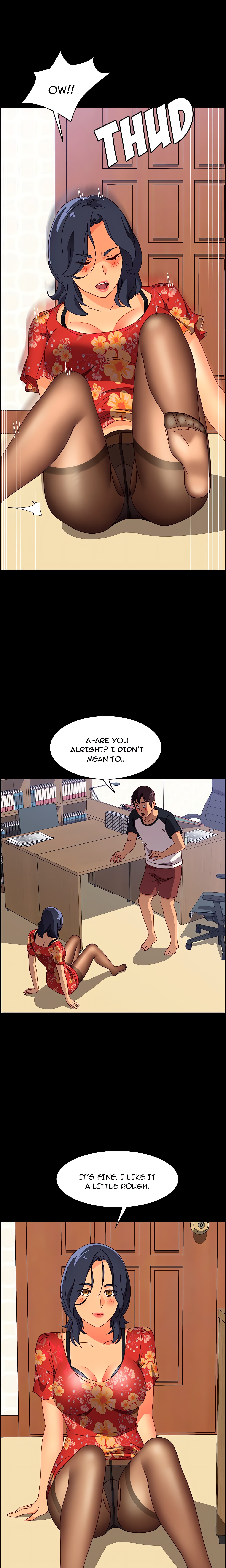 The Assistant (Uncensored) Page 13 - MangaHe