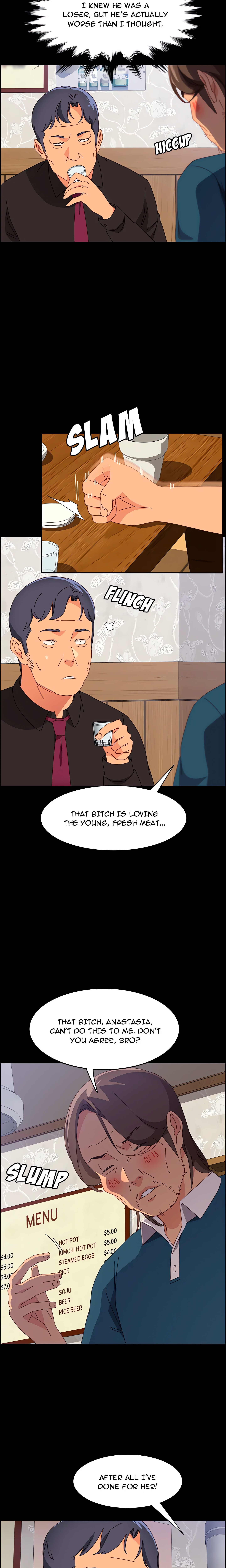 The Assistant (Uncensored) Page 15 - MangaHe