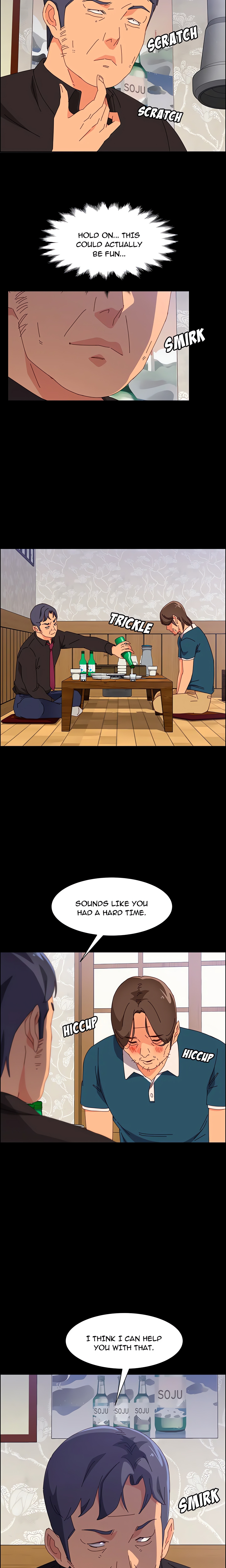The Assistant (Uncensored) Page 16 - MangaHe