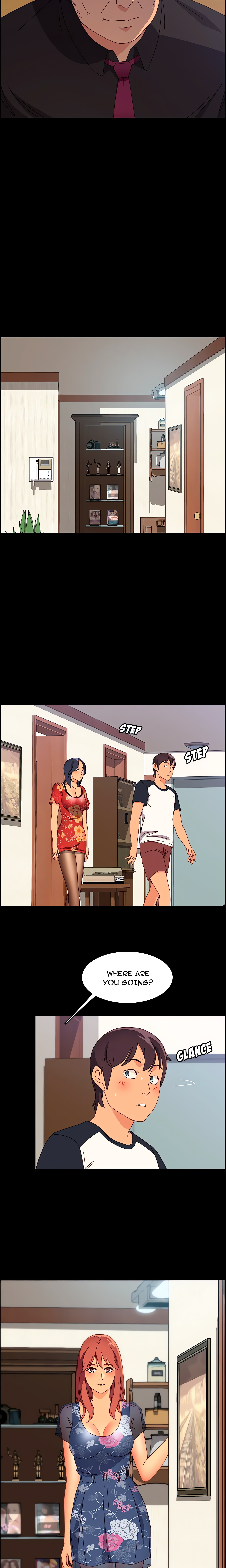 The Assistant (Uncensored) Page 17 - MangaHe