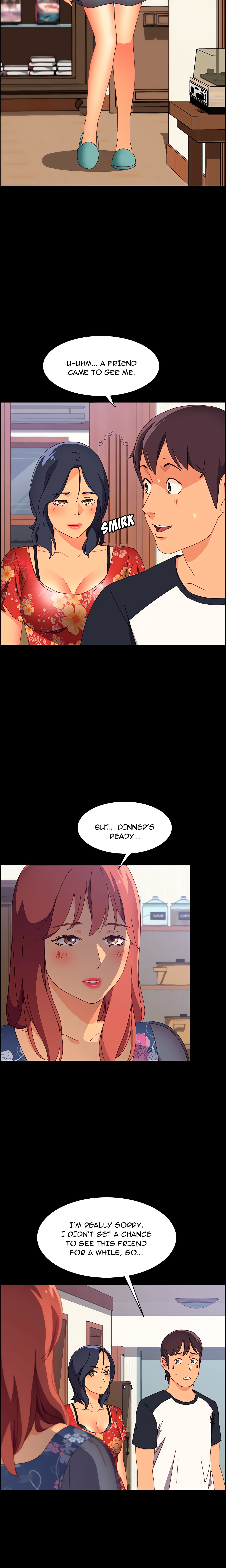 The Assistant (Uncensored) Page 18 - MangaHe