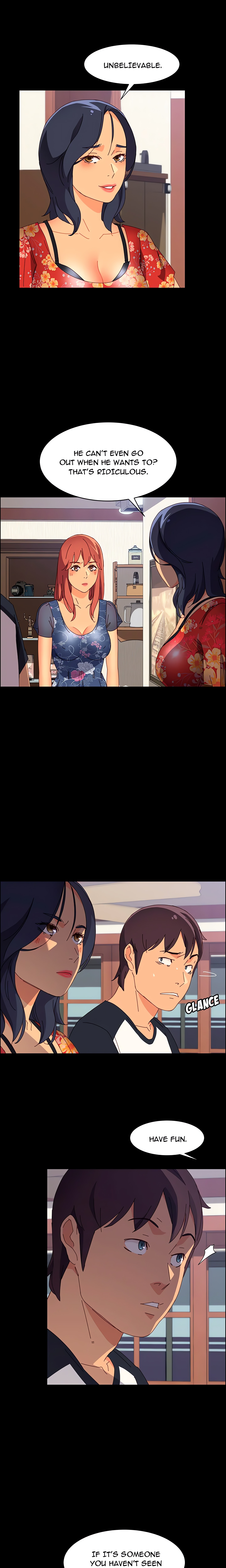 The Assistant (Uncensored) Page 19 - MangaHe