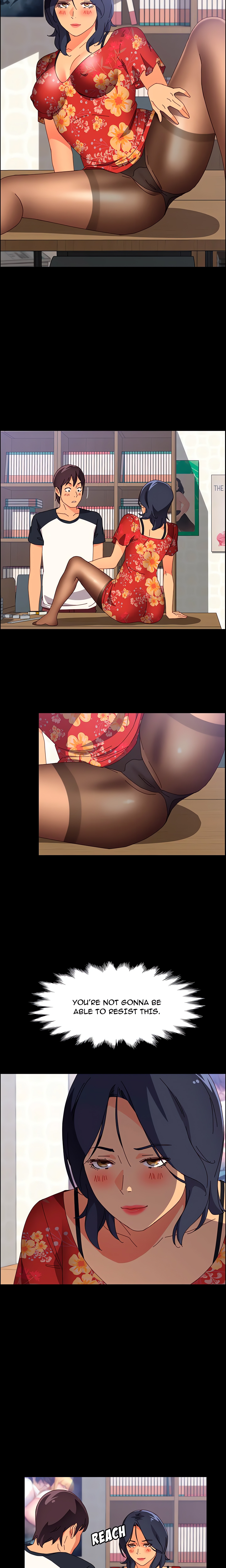 The Assistant (Uncensored) Page 3 - MangaHe