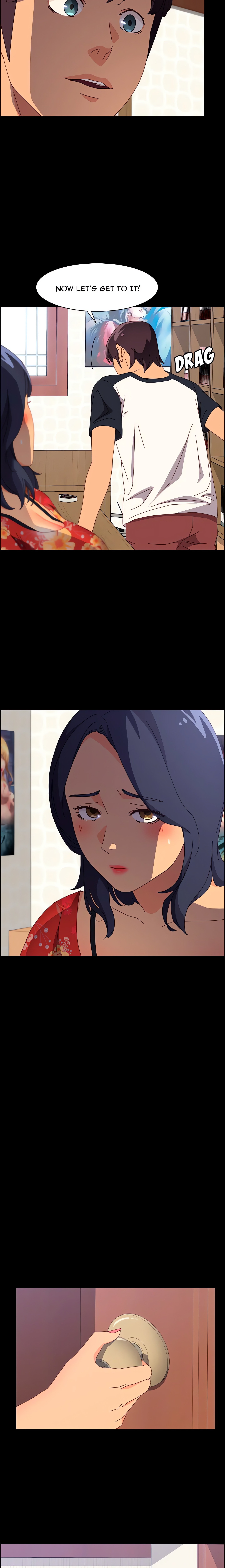 The Assistant (Uncensored) Page 6 - MangaHe