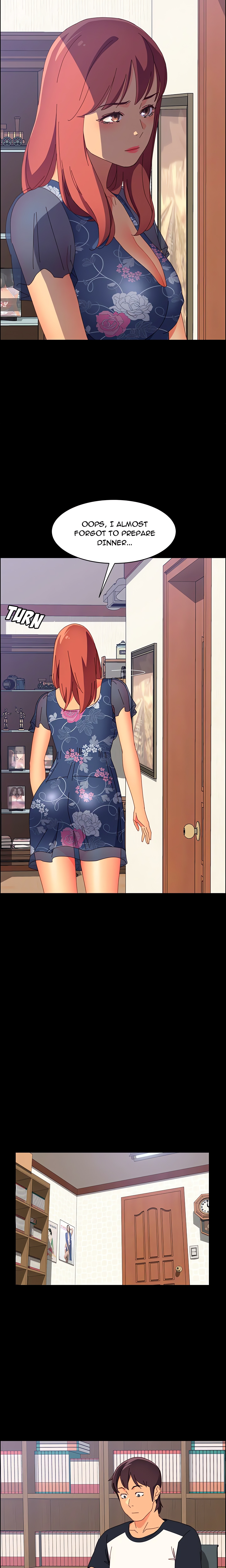 The Assistant (Uncensored) Page 7 - MangaHe